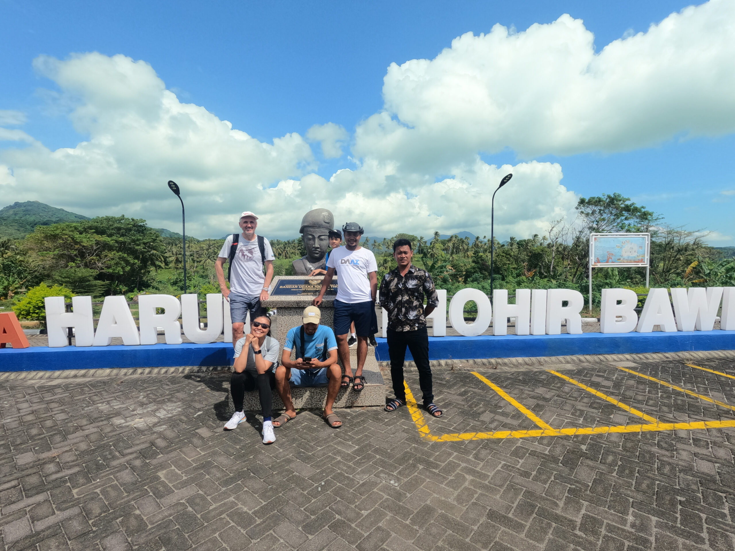 Start Bandara Juanda