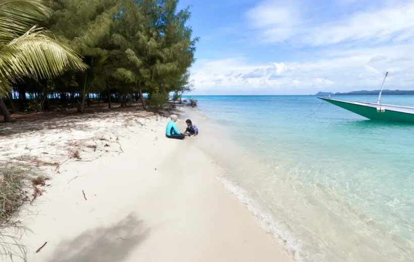 Private Trip Bawean – Via Kapal – 3D2N