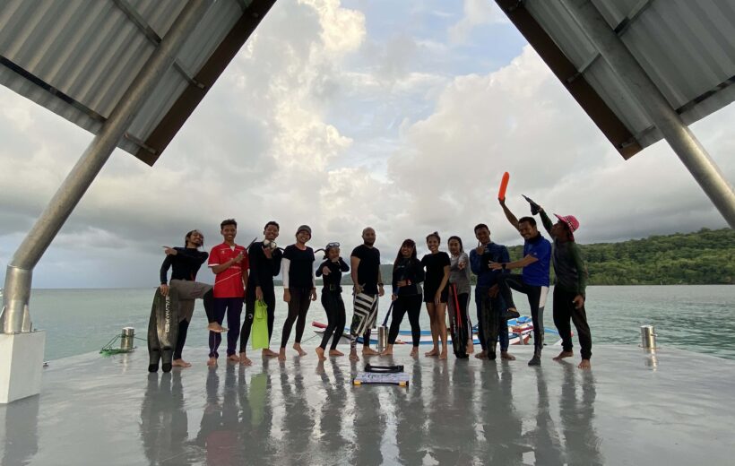 Open Trip Bawean – Via Kapal – 3D2N